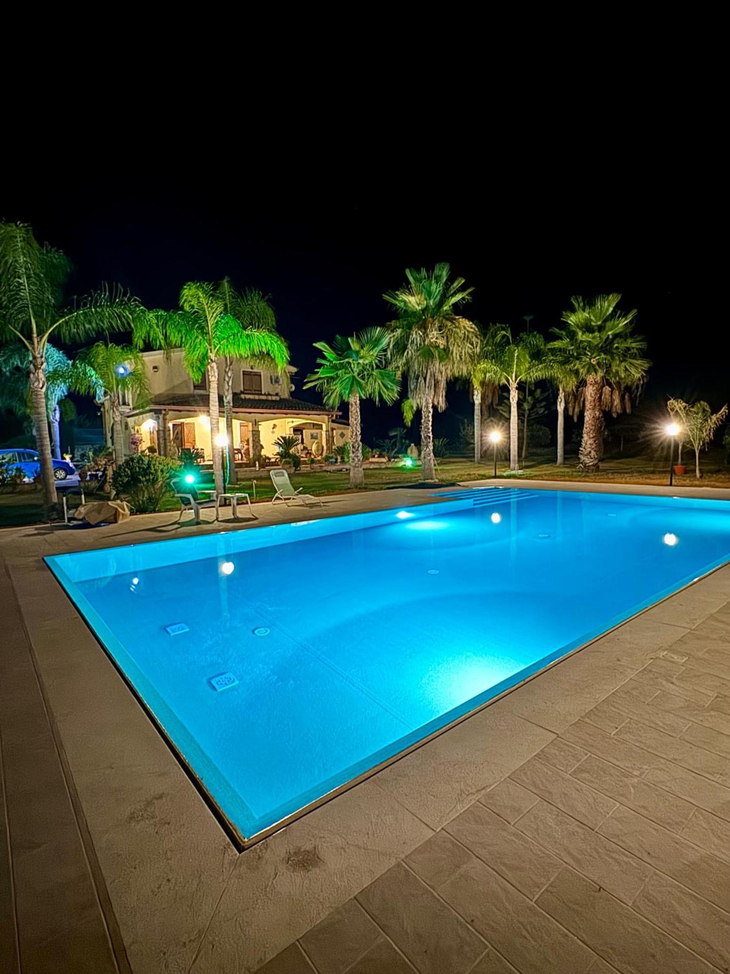 Villa Miry Balestrate Exterior photo