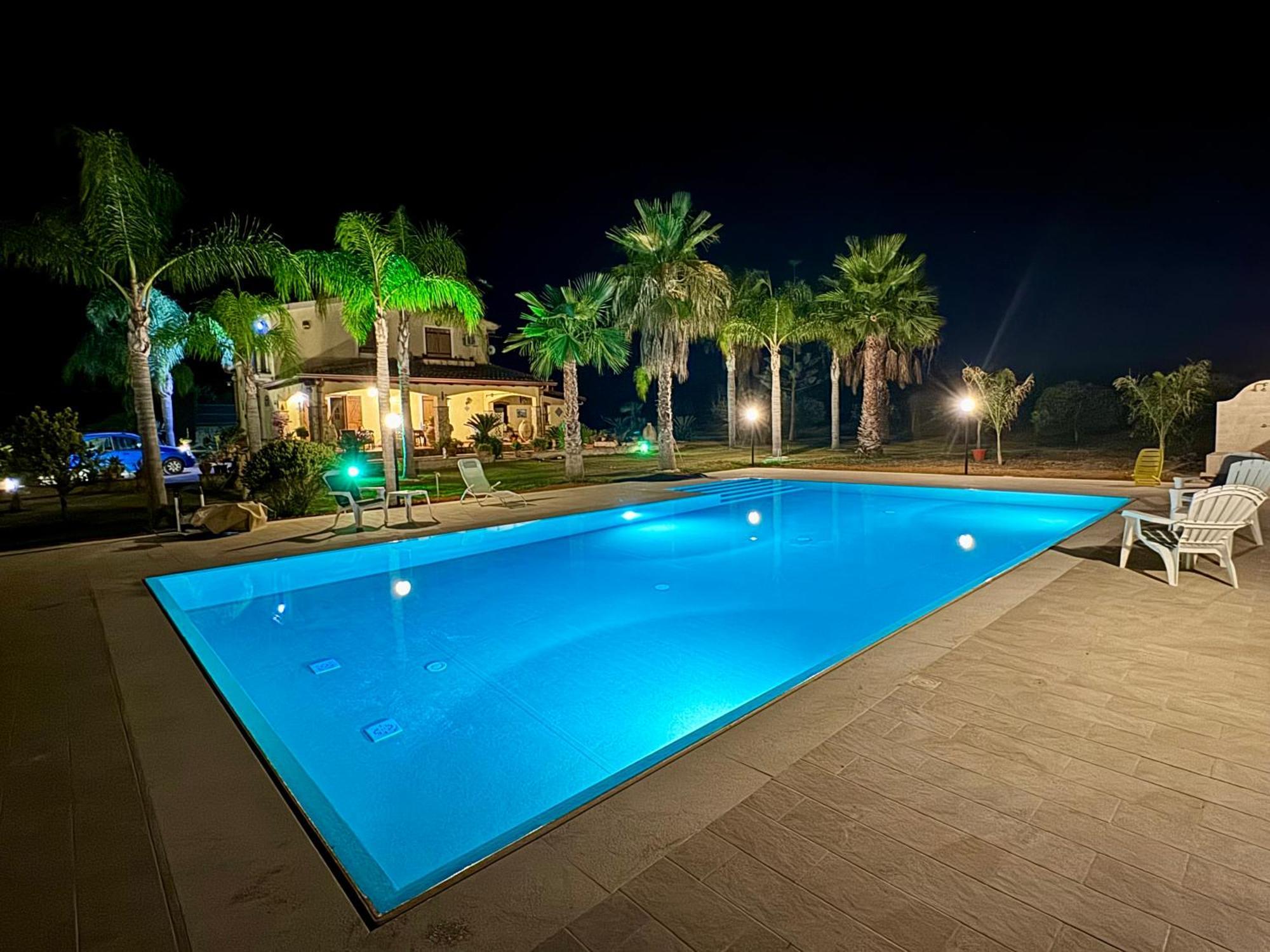 Villa Miry Balestrate Exterior photo
