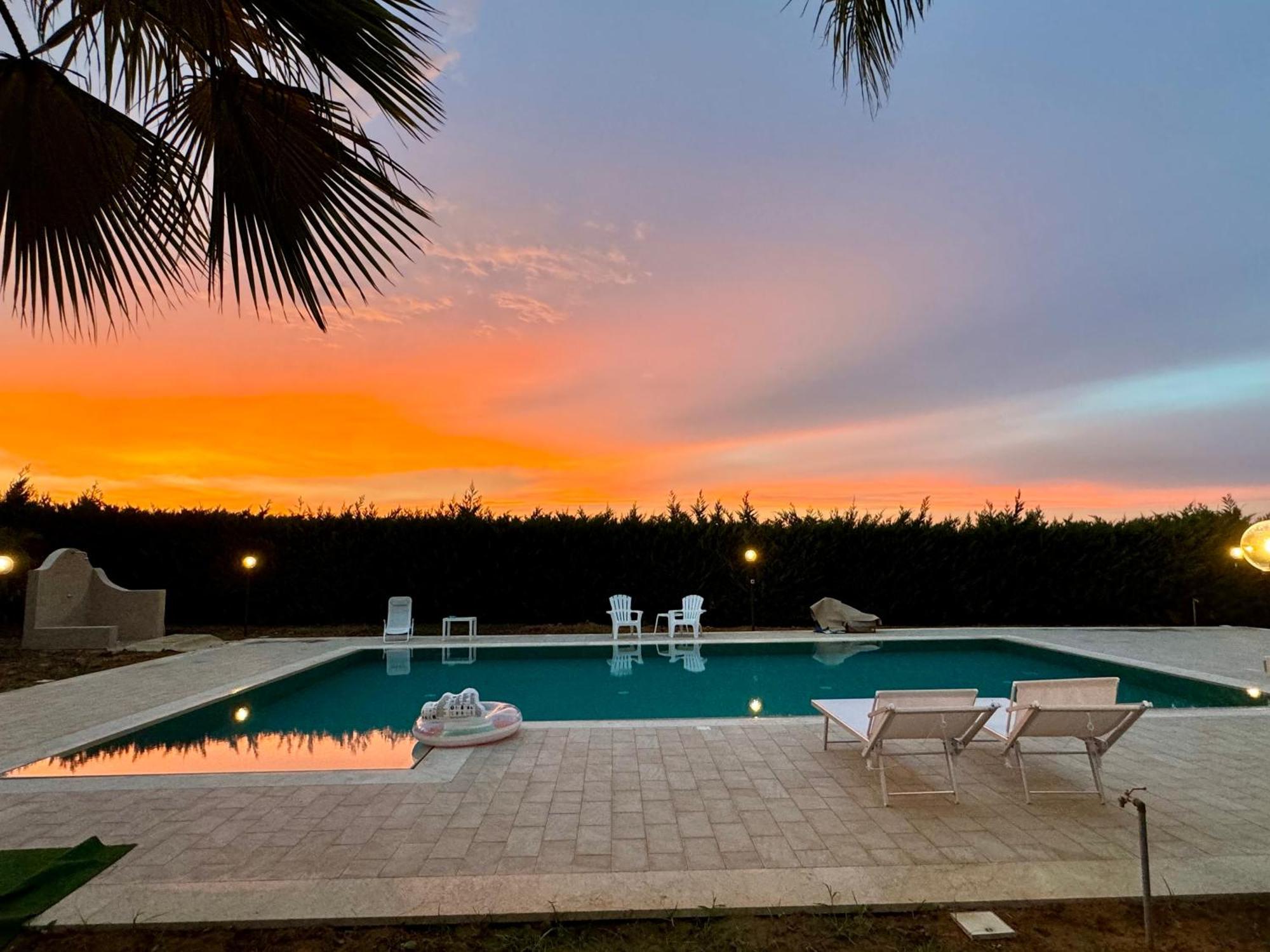 Villa Miry Balestrate Exterior photo