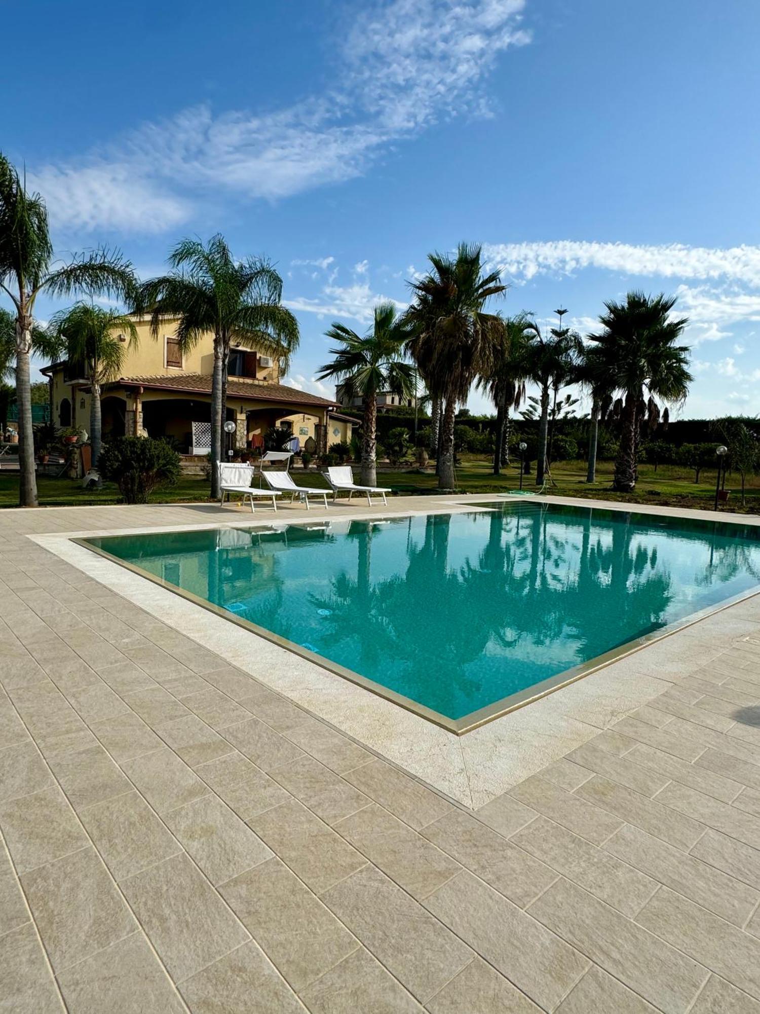 Villa Miry Balestrate Exterior photo
