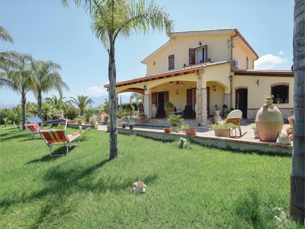 Villa Miry Balestrate Exterior photo