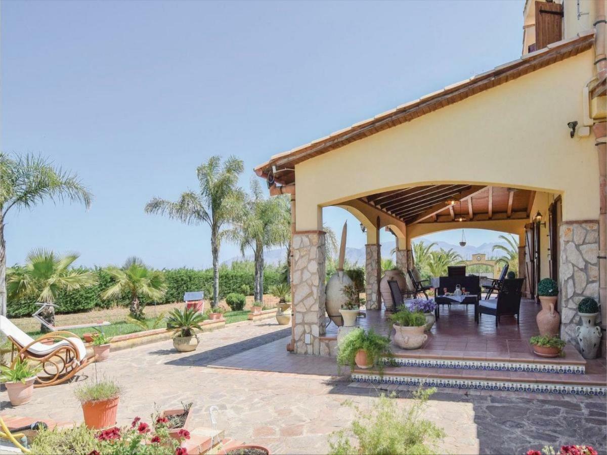 Villa Miry Balestrate Exterior photo