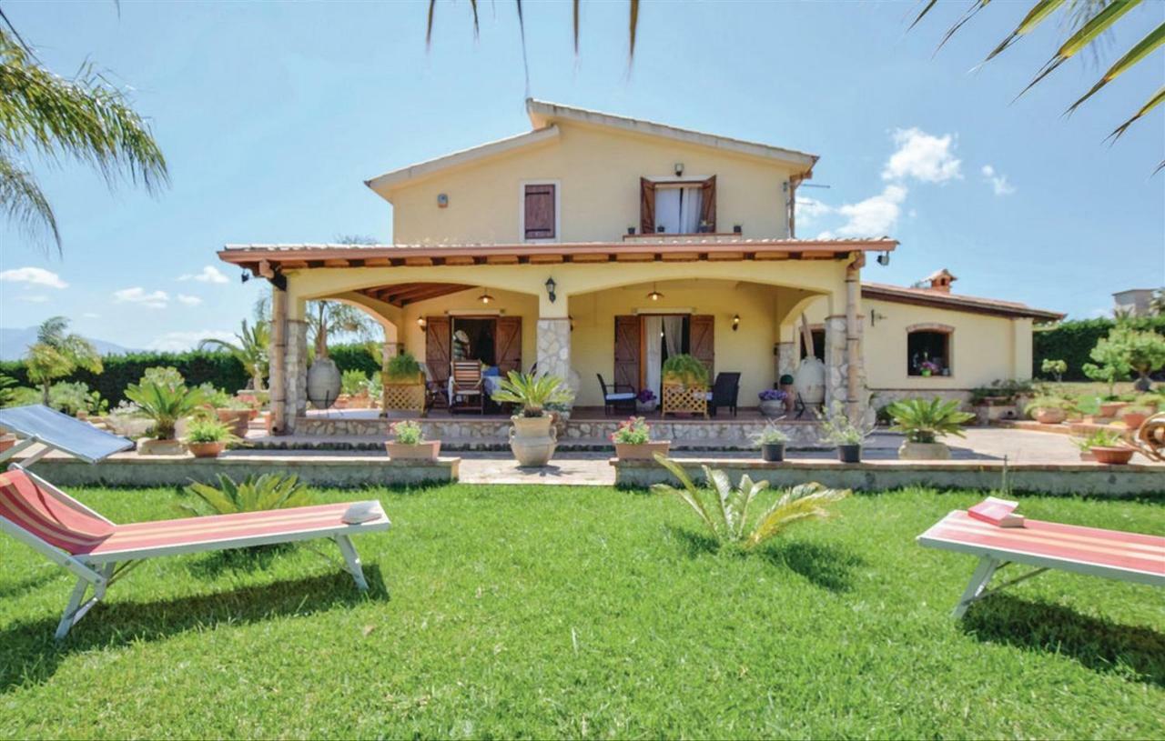 Villa Miry Balestrate Exterior photo