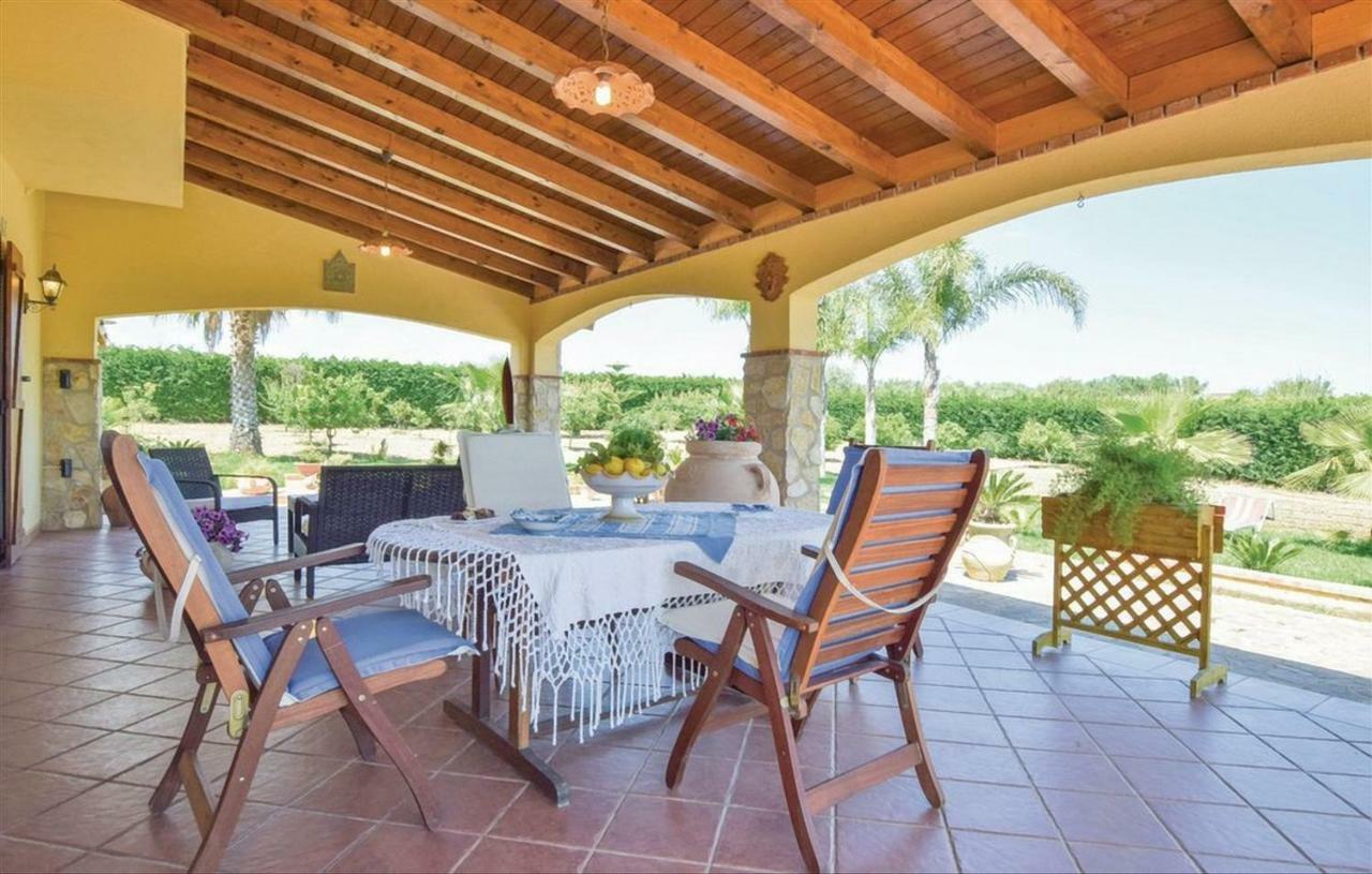 Villa Miry Balestrate Exterior photo