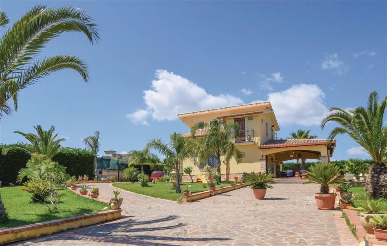 Villa Miry Balestrate Exterior photo
